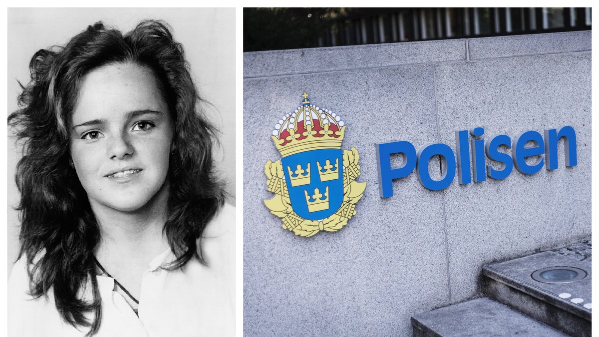 Helena Andersson försvann i juni 1992. 